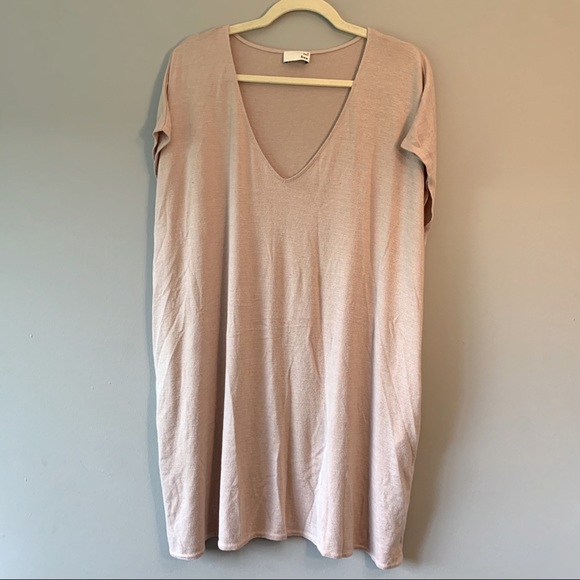 wilfred free Dresses & Skirts - Blush pink Wilfred free dress